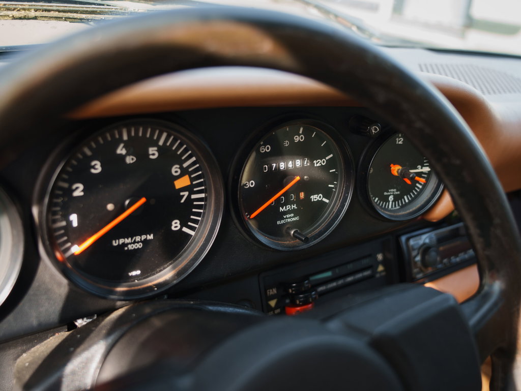 Porsche 911 S (G-Modell)
