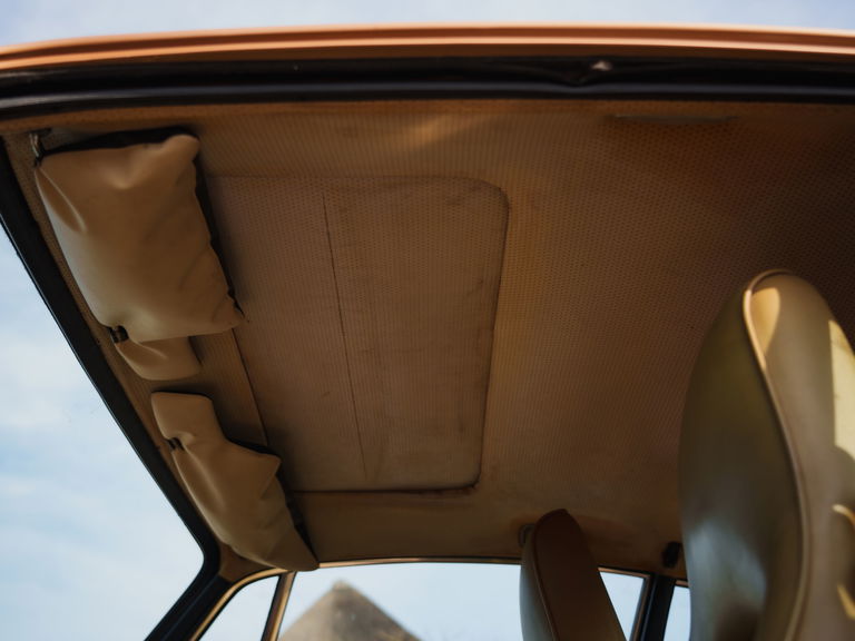 Porsche 911 S (G-Modell)