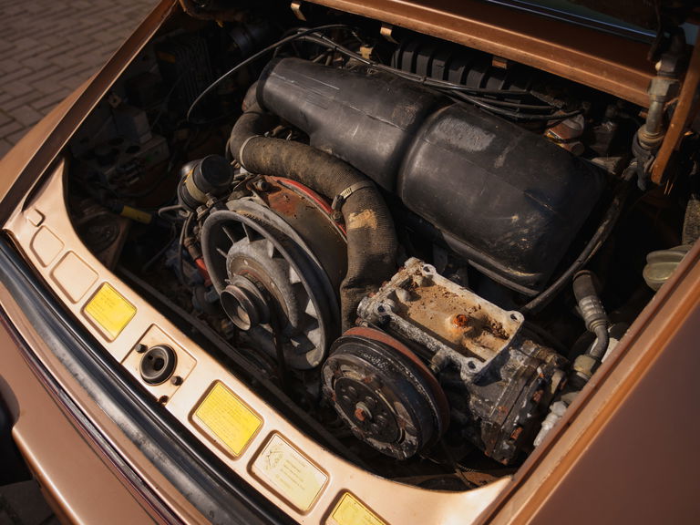 Porsche 911 S (G-Modell)