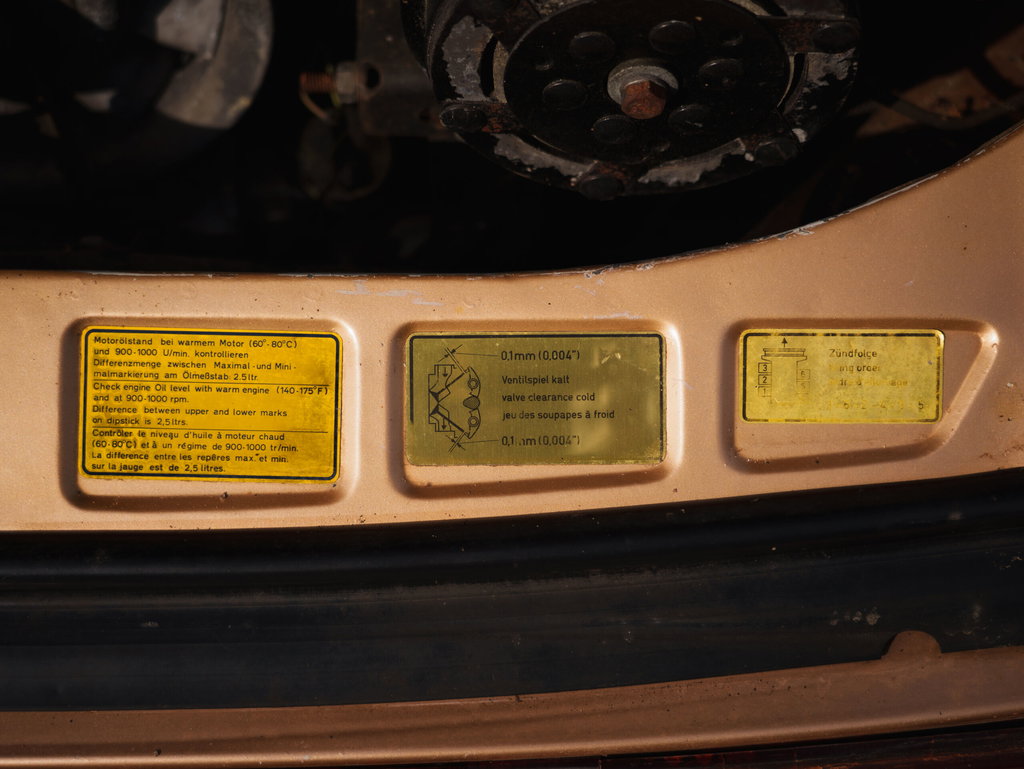 Porsche 911 S (G-Modell)