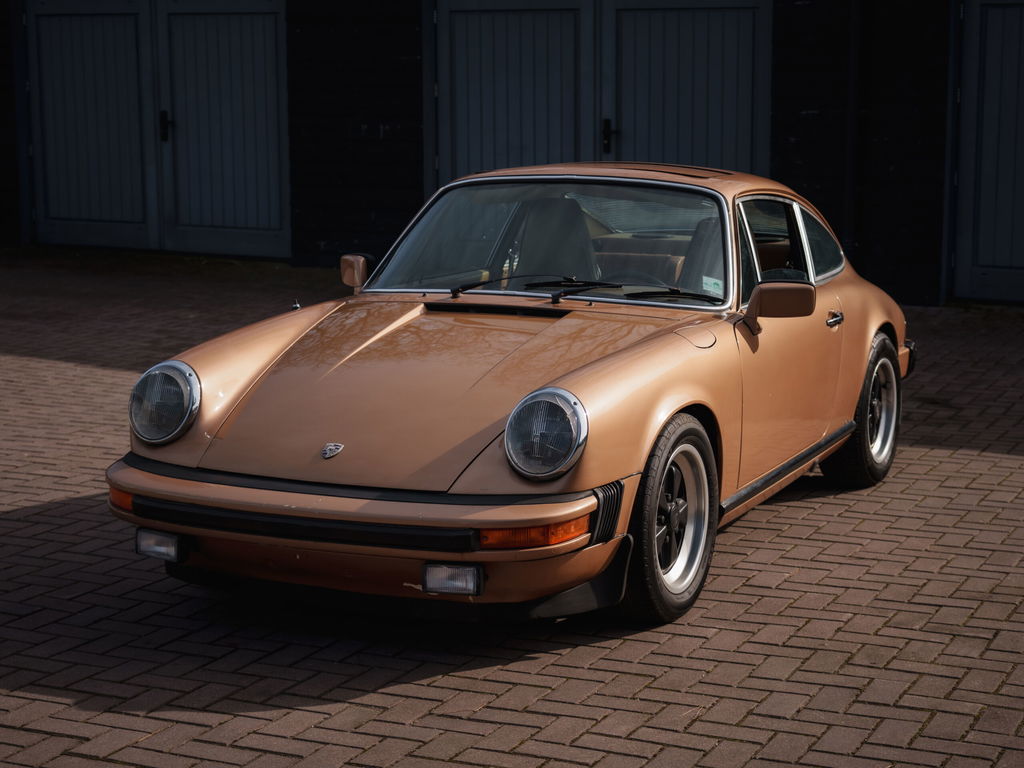 Porsche 911 S (G-Modell)