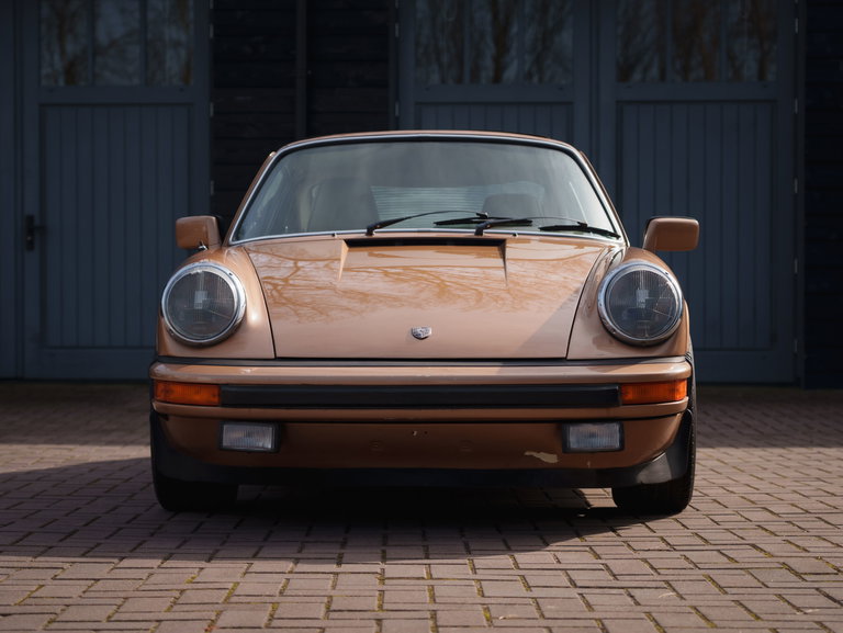 Porsche 911 S (G-Modell)