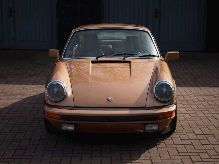 Porsche 911 S (G-Modell)