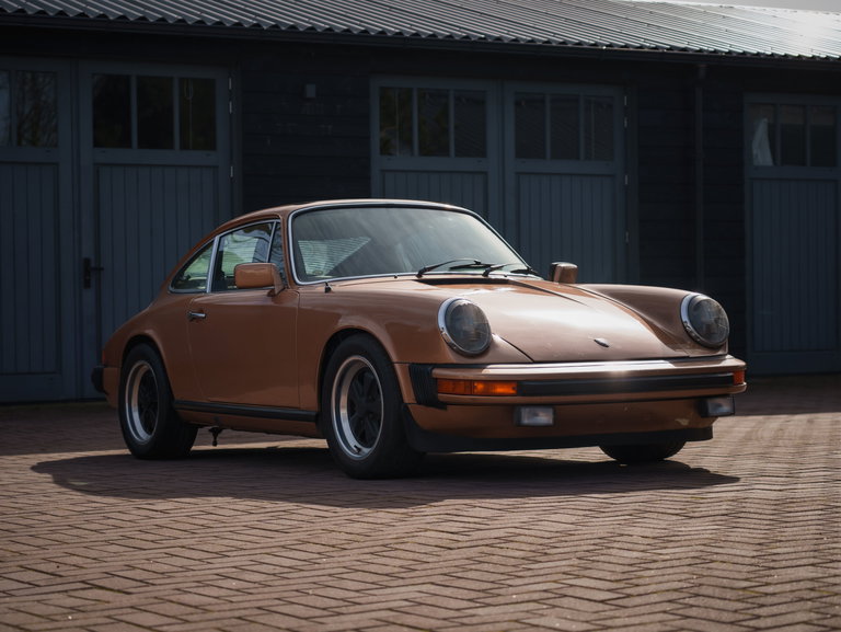 Porsche 911 S (G-Modell)