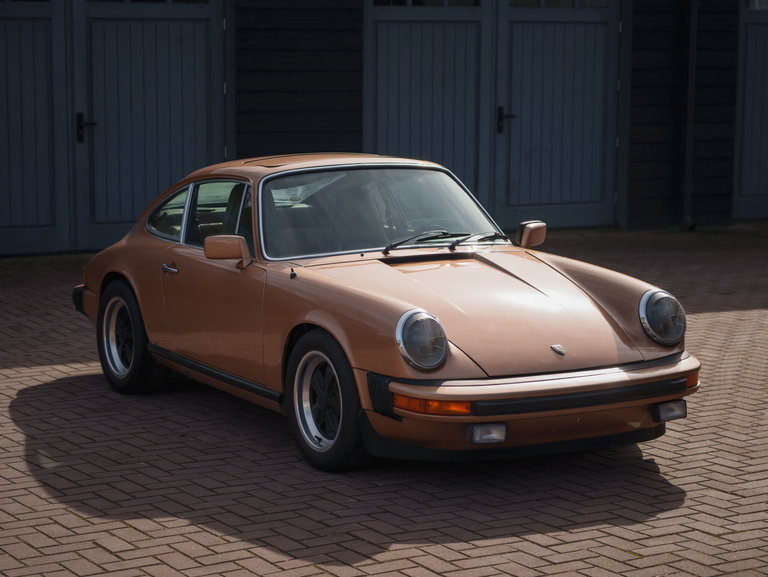 Porsche 911 S (G-Modell)