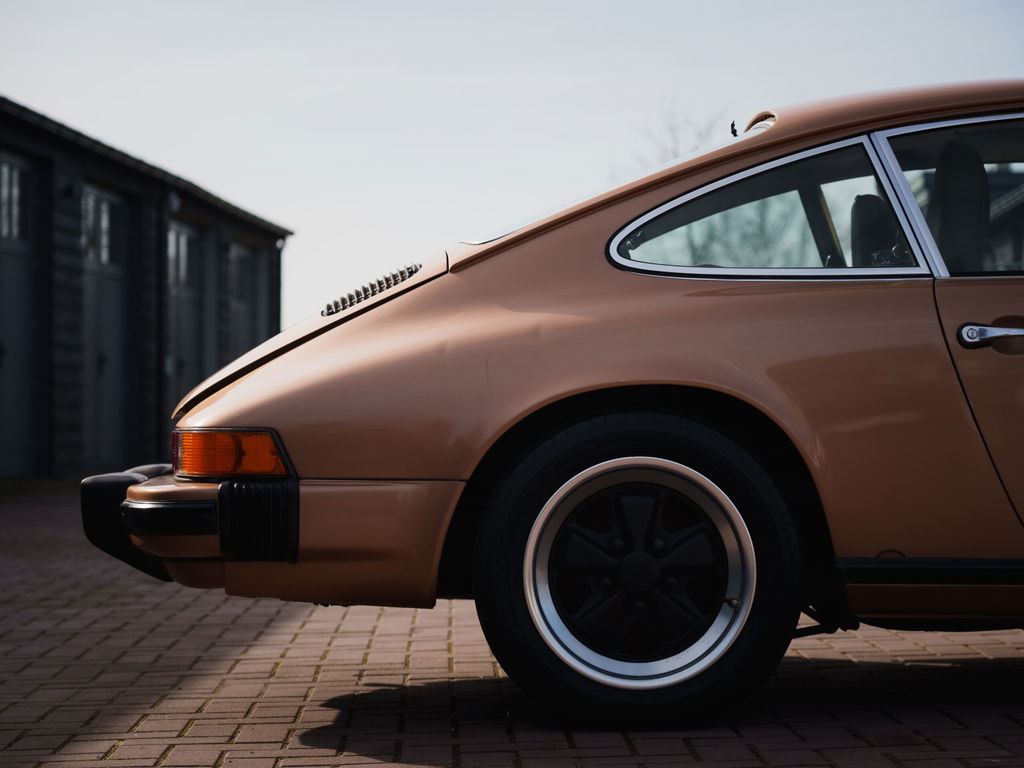 Porsche 911 S (G-Modell)