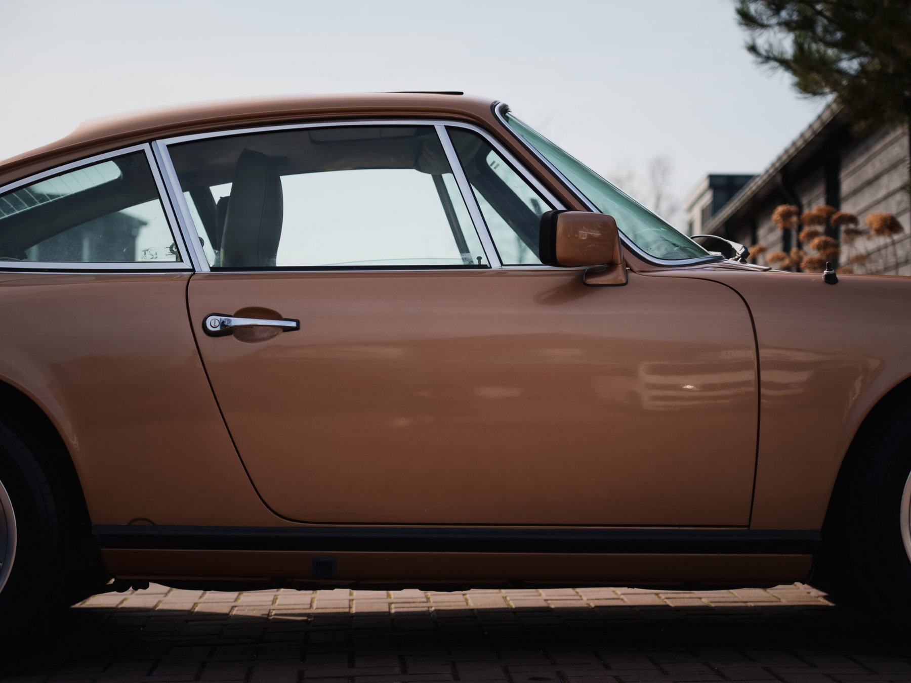 Porsche 911 S (G-Modell) 1976 - elferspot.com - Marketplace for