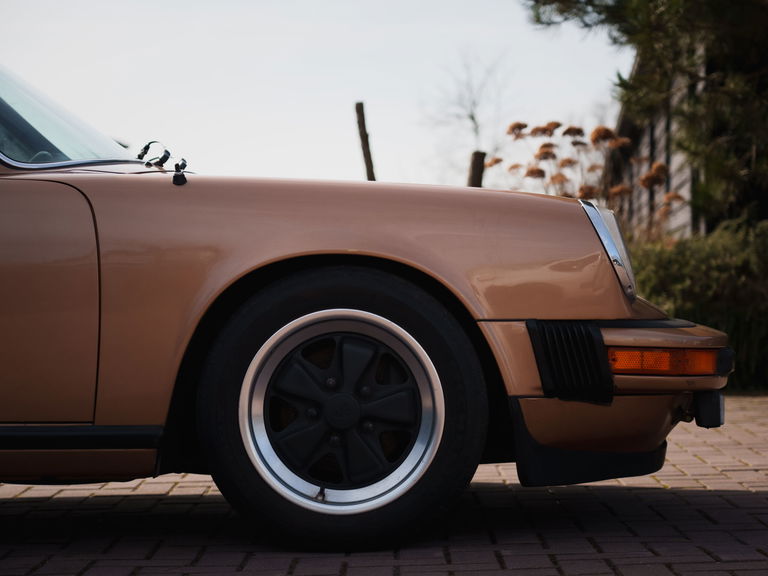 Porsche 911 S (G-Modell)
