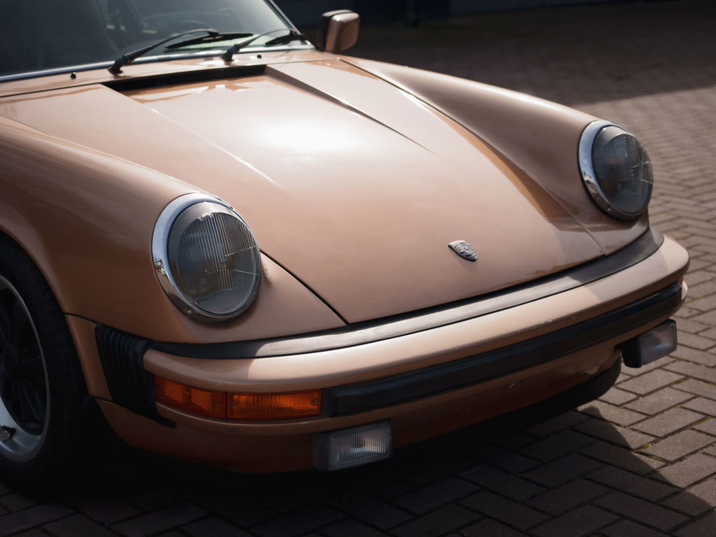 Porsche 911 S (G-Modell)