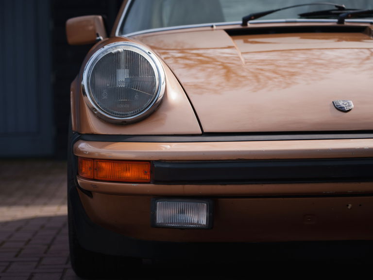 Porsche 911 S (G-Modell)