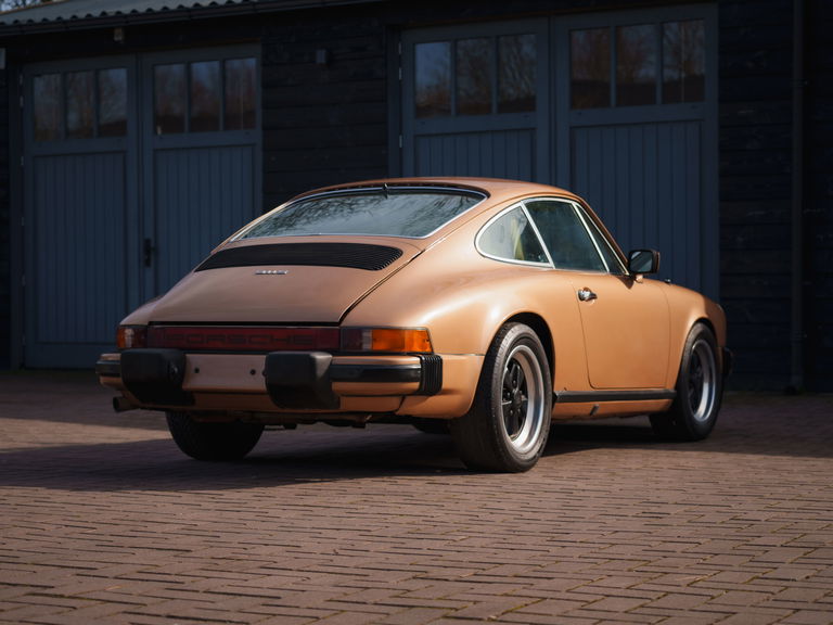 Porsche 911 S (G-Modell)