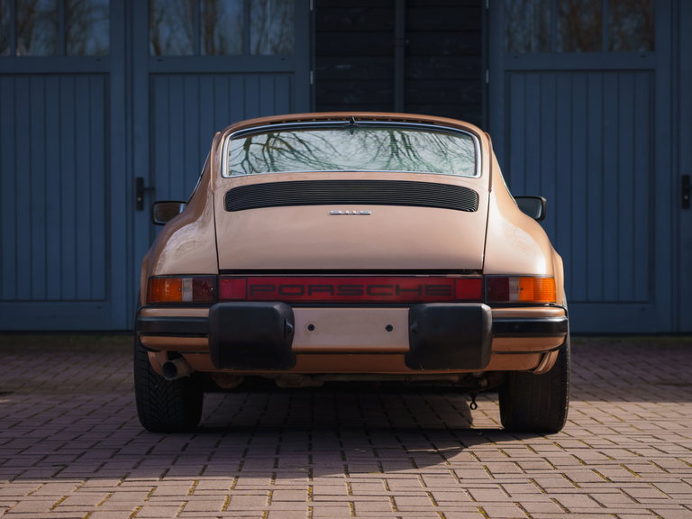 Porsche 911 S (G-Modell)