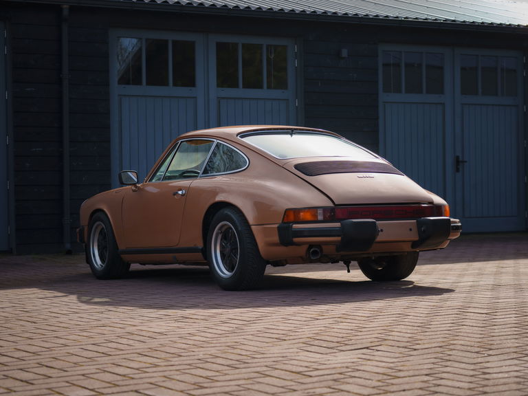 Porsche 911 S (G-Modell)