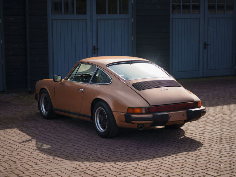 Porsche 911 S (G-Modell)