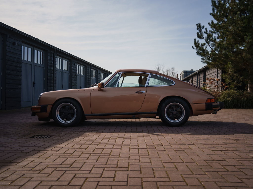 Porsche 911 S (G-Modell)