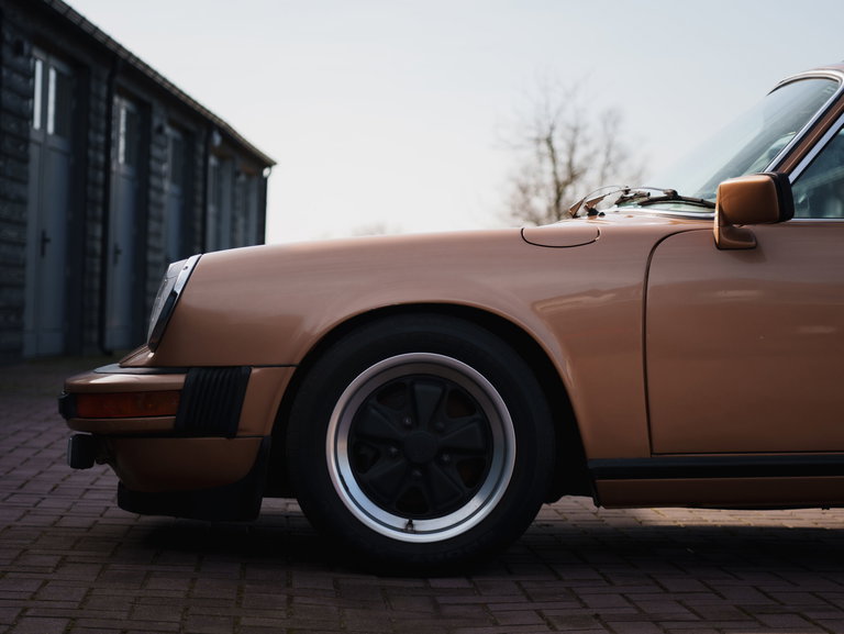 Porsche 911 S (G-Modell)
