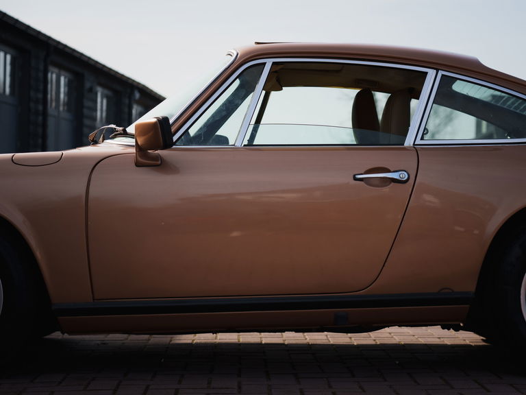 Porsche 911 S (G-Modell)