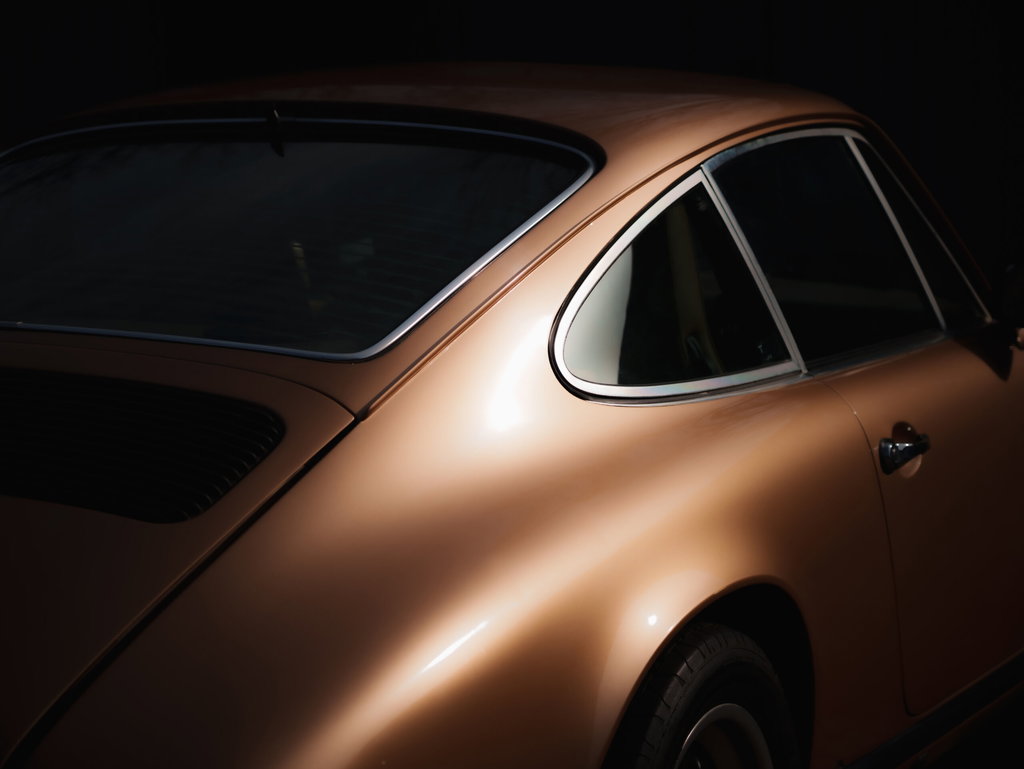 Porsche 911 S (G-Modell)