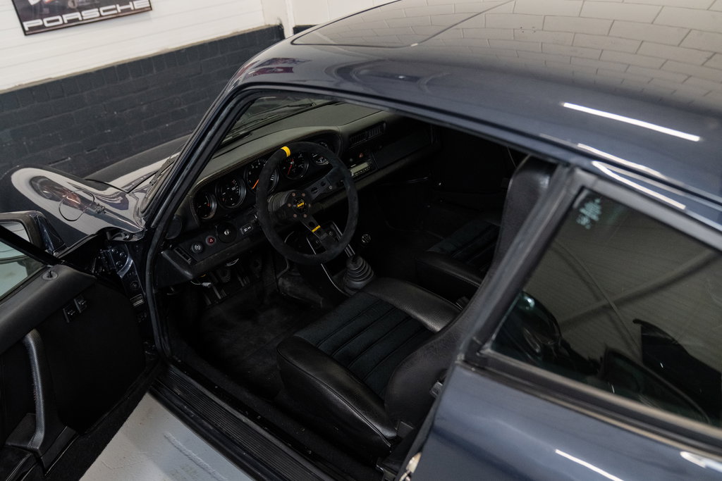 Porsche 911 SC