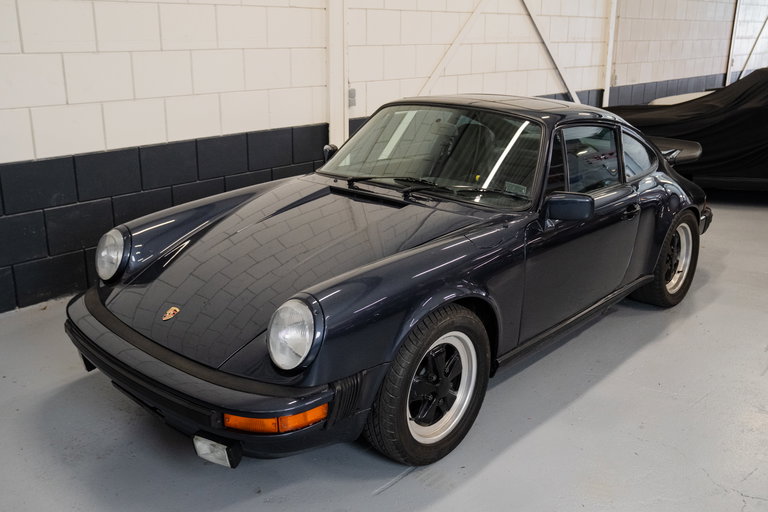 Porsche 911 SC