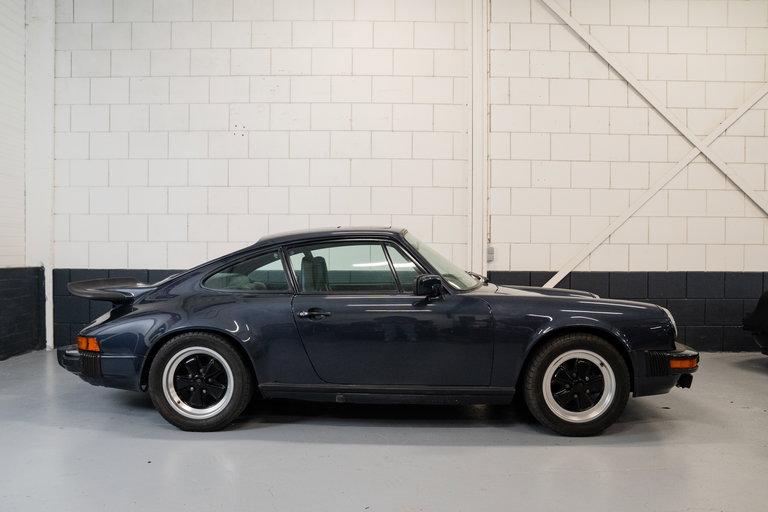 Porsche 911 SC