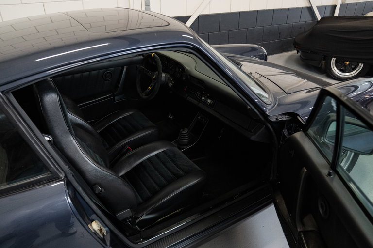 Porsche 911 SC