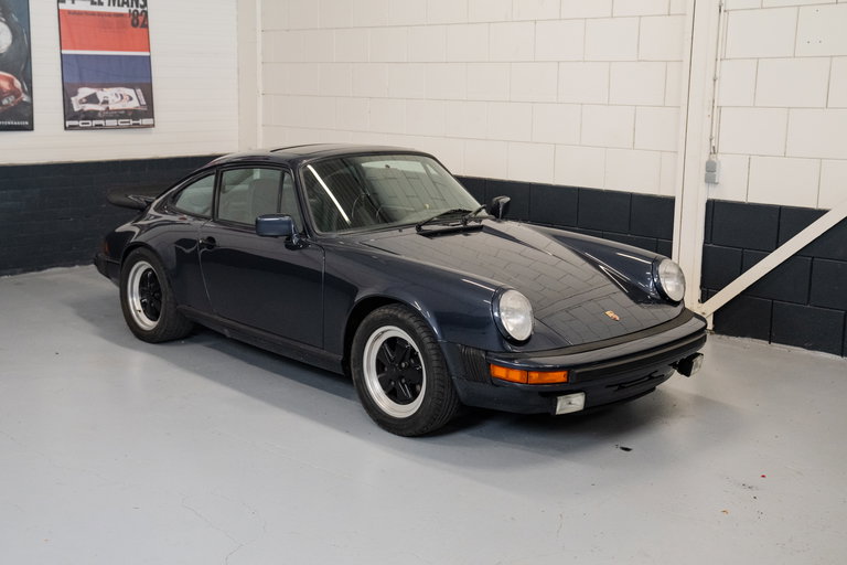 Porsche 911 SC