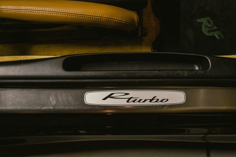 Porsche 996 Turbo