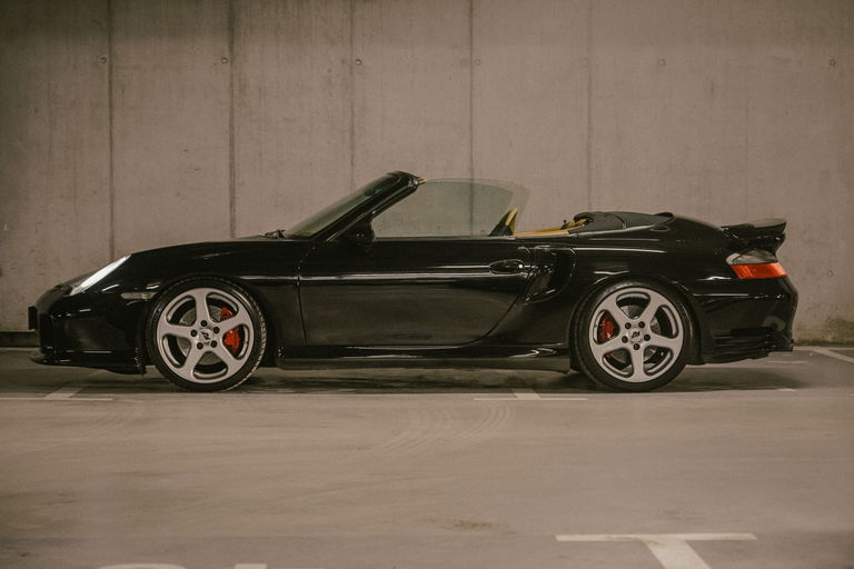 Porsche 996 Turbo