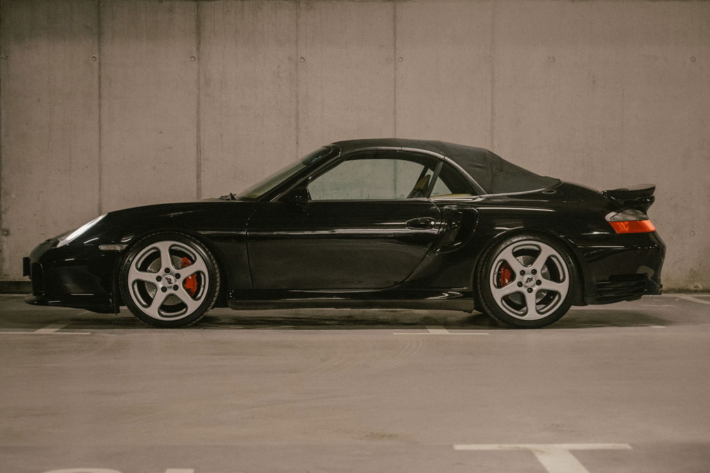Porsche 996 Turbo