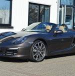 Porsche 981 Boxster