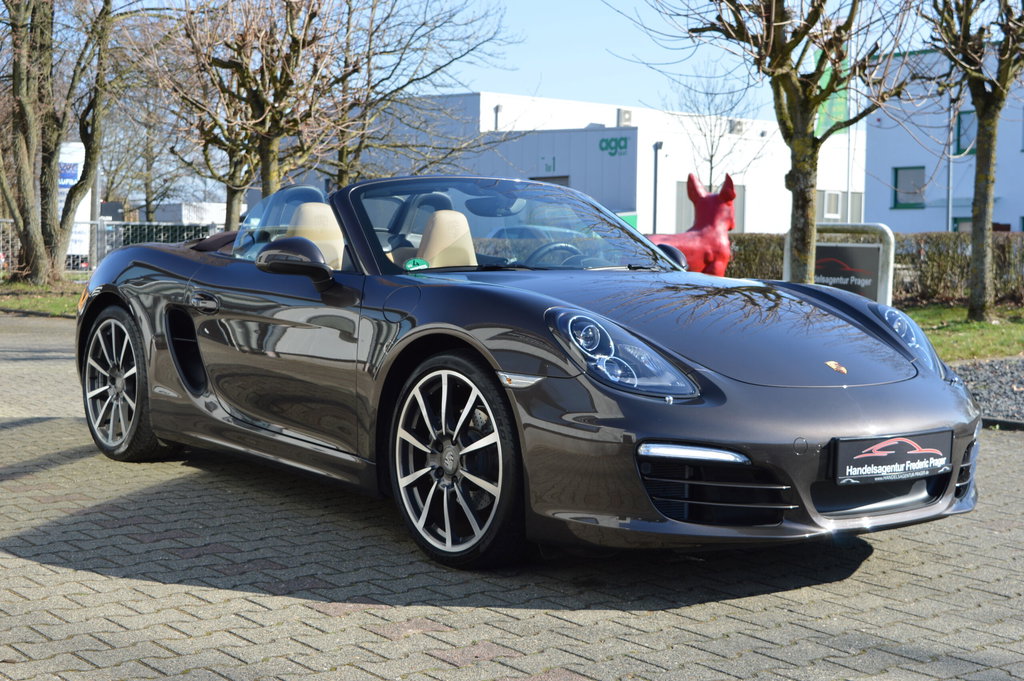 Porsche 981 Boxster