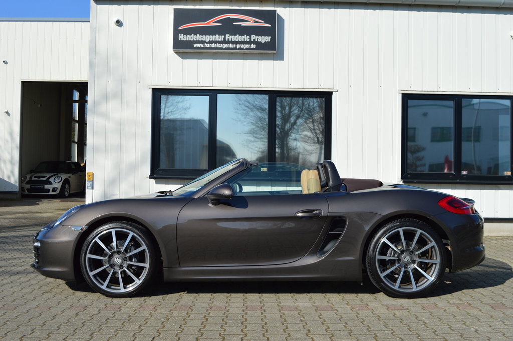 Porsche 981 Boxster