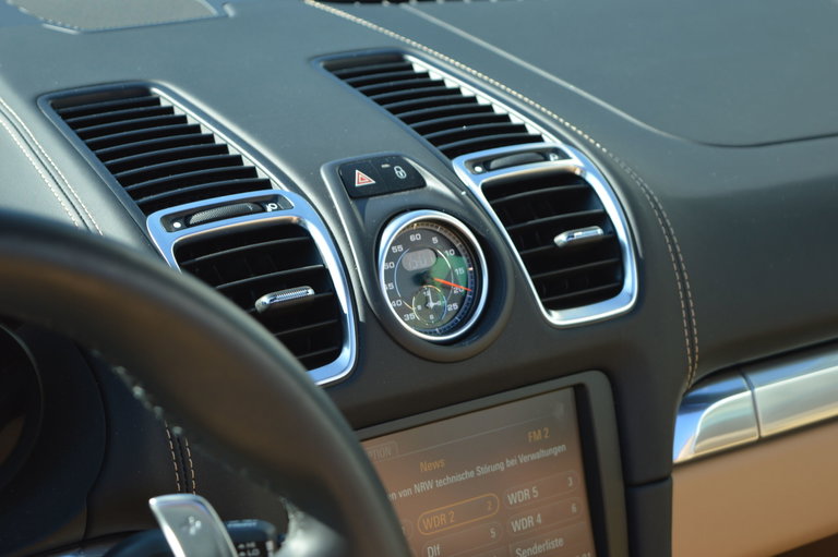 Porsche 981 Boxster