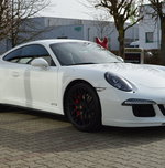 Porsche 991 Carrera GTS