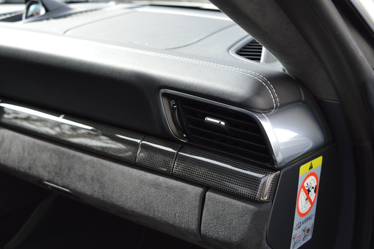 Porsche 991 Carrera GTS