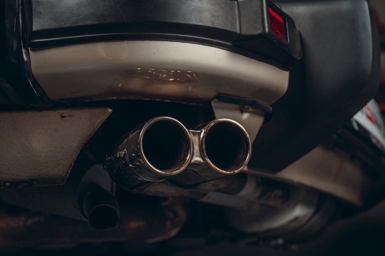 Porsche 911 Turbo 3.3