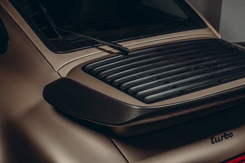 Porsche 911 Turbo 3.3