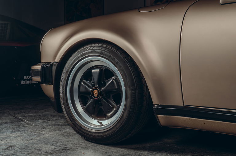 Porsche 911 Turbo 3.3