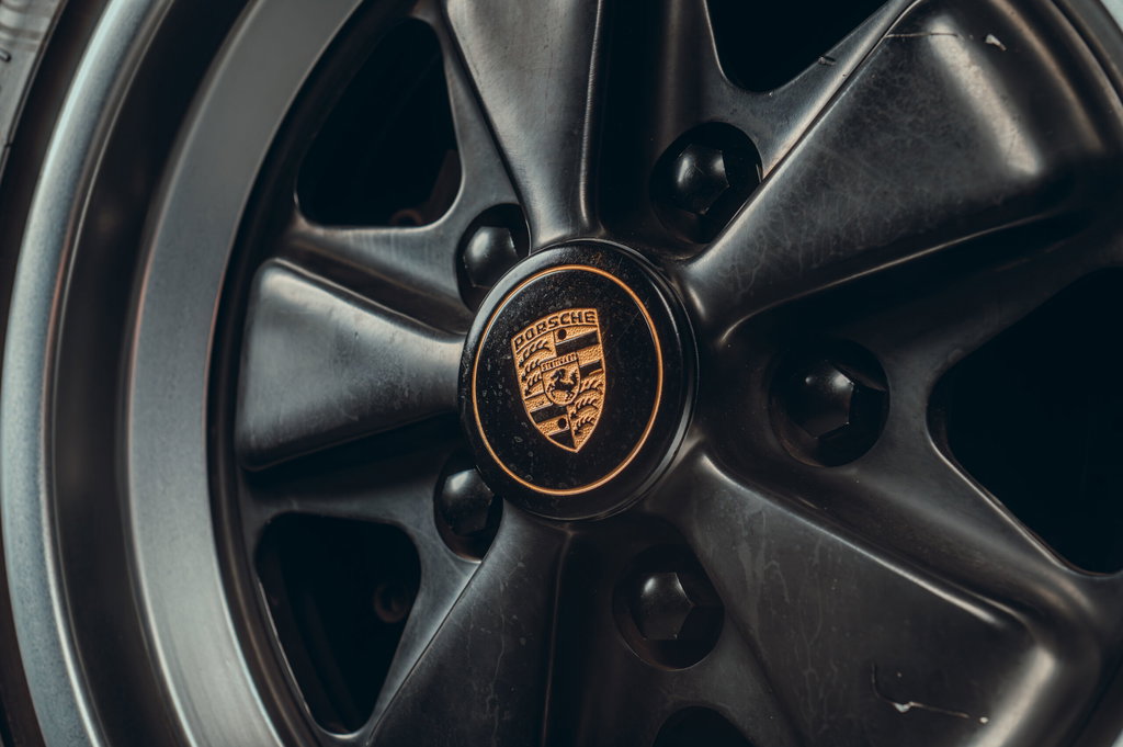 Porsche 911 Turbo 3.3