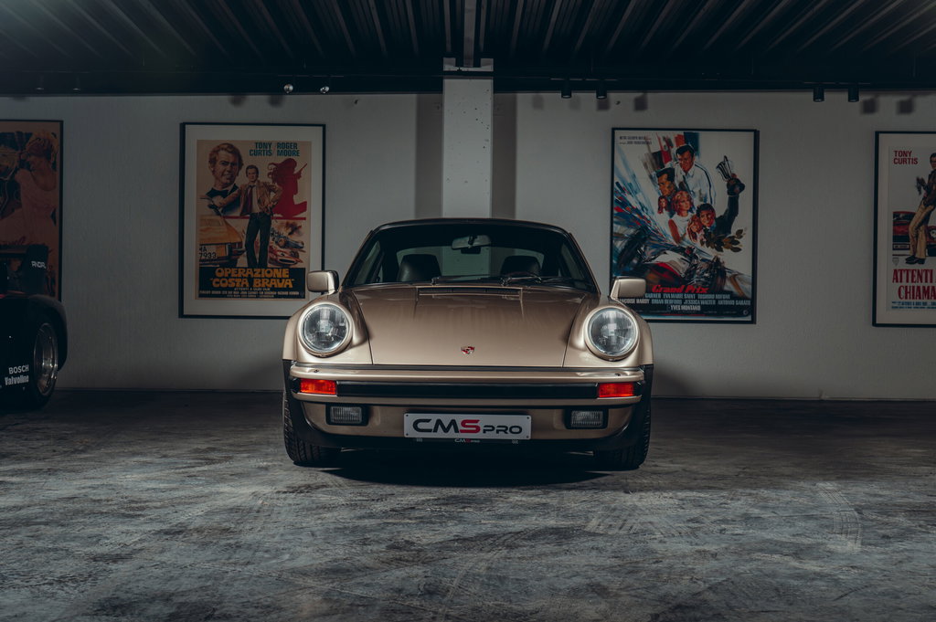 Porsche 911 Turbo 3.3