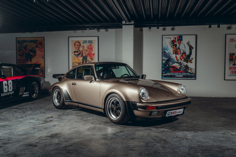 Porsche 911 Turbo 3.3