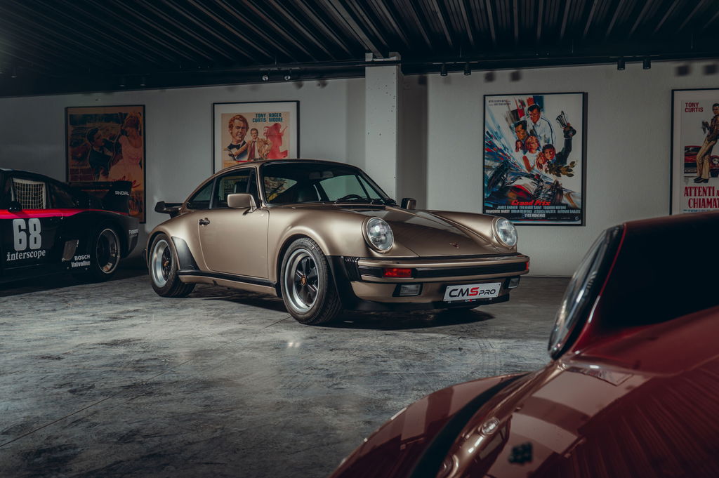 Porsche 911 Turbo 3.3