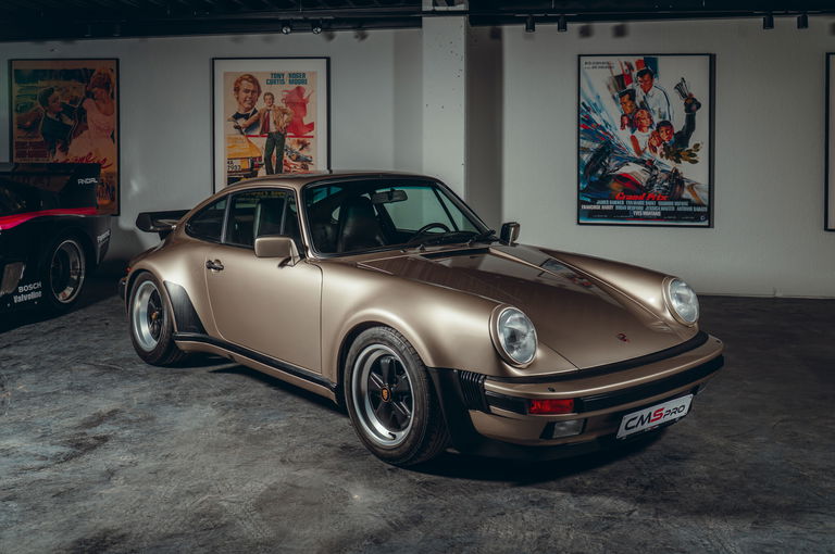 Porsche 911 Turbo 3.3
