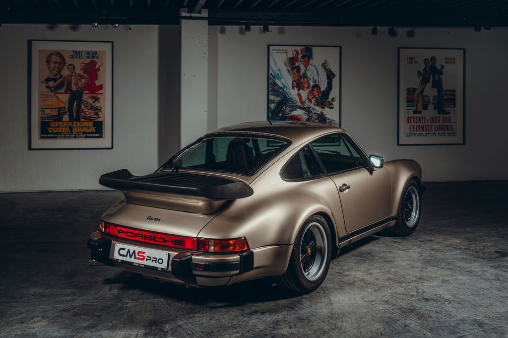 Porsche 911 Turbo 3.3