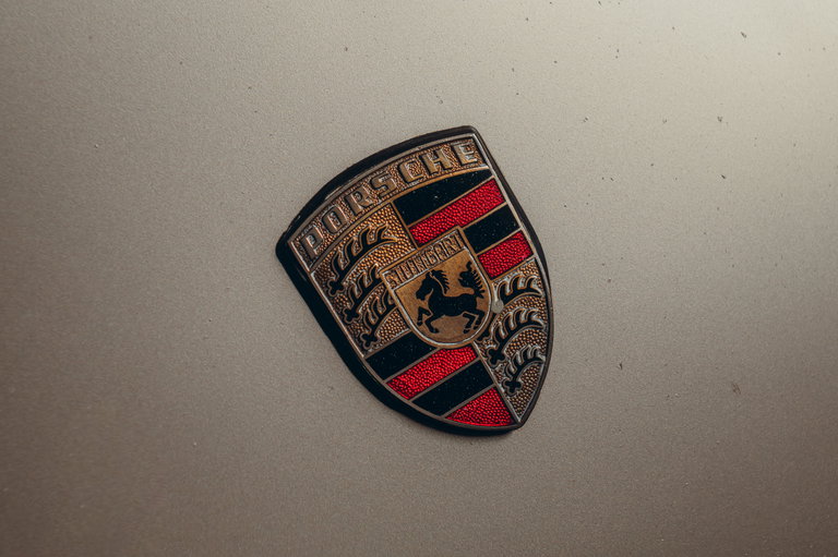 Porsche 911 Turbo 3.3