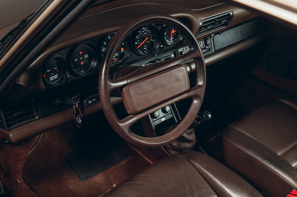 Porsche 911 Turbo 3.3