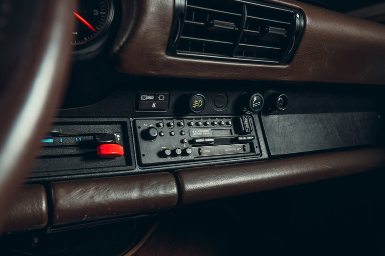 Porsche 911 Turbo 3.3