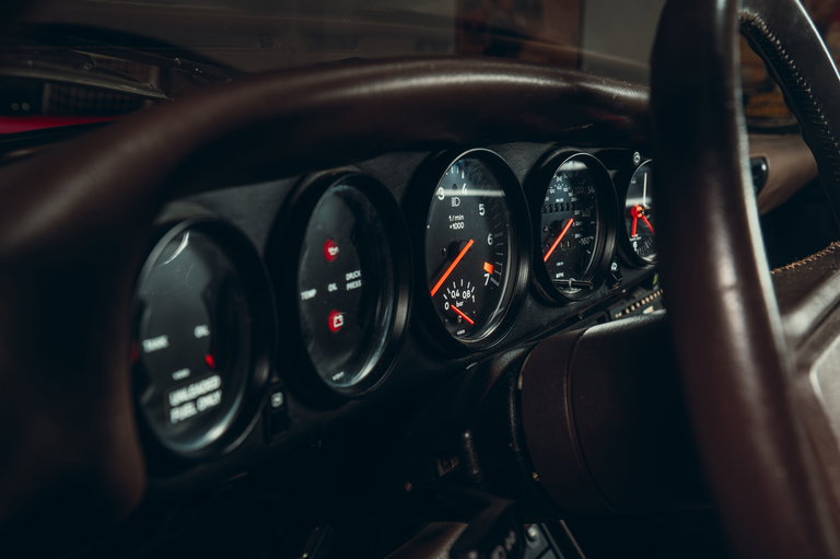 Porsche 911 Turbo 3.3