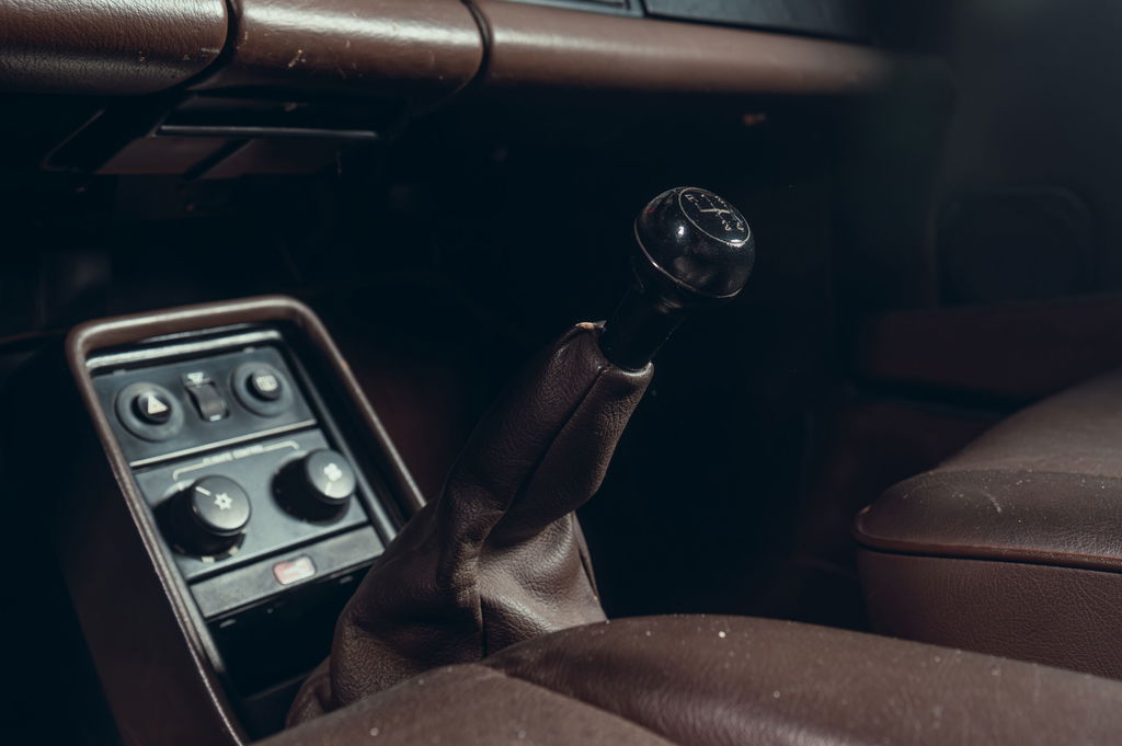 Porsche 911 Turbo 3.3